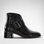 LE SANSA ANDY BLACK PRINT Women Boots - Zeke Collection NZ