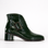 LE SANSA ANDY BOTTLE GREEN Women Boots - Zeke Collection NZ