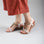 CC RESORTS URSA WHITE Women Sandals - Zeke Collection NZ