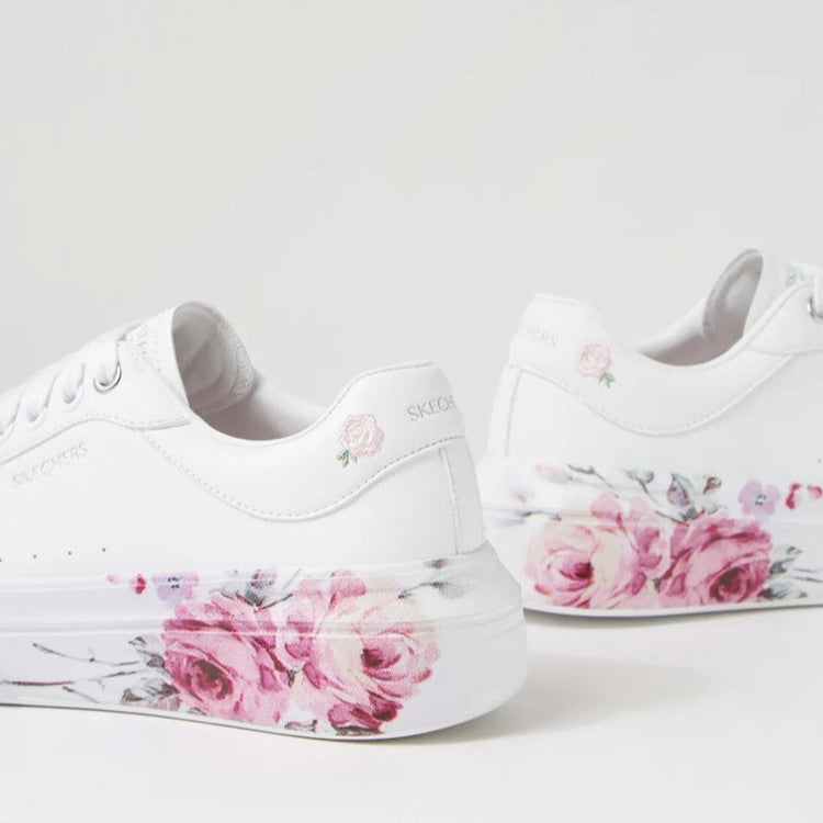 SKECHERS CORDOVA CLASSIC PAINTED FLORAL Zeke Collection