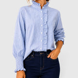 DARK BLUE