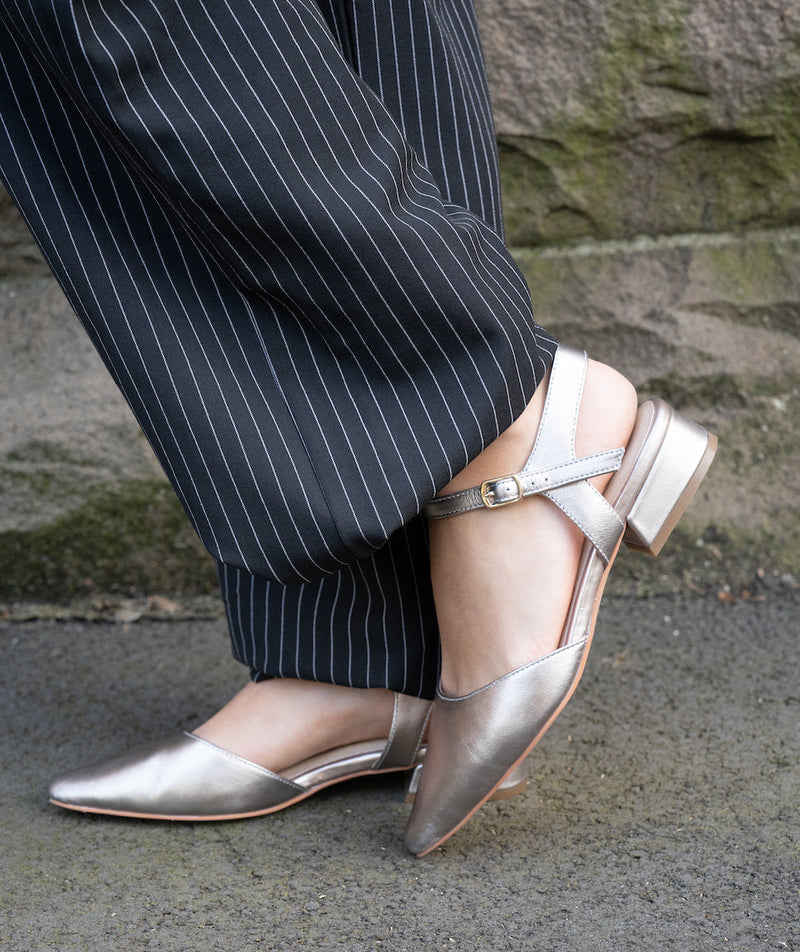 LE SANSA CORALIE CHAMPAGNE - Zeke Collection