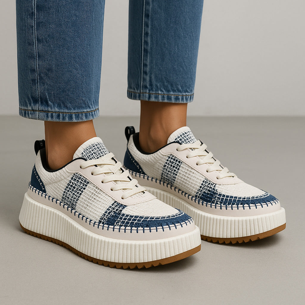 LESANSA DUNK NAVY MULTI