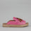 LESANSA DOLONDA FUCHSIA Women Slip-ons - Zeke Collection NZ