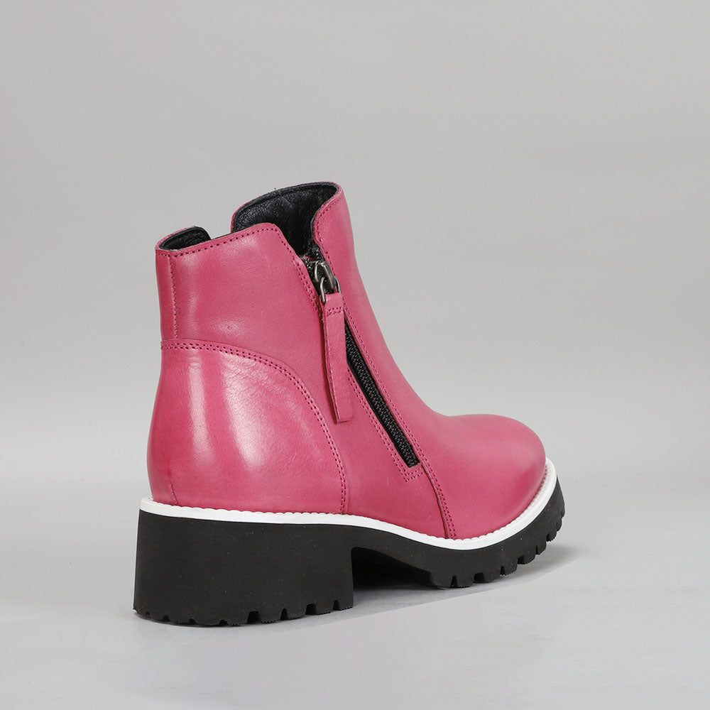 LESANSA EAST HOT PINK - Zeke Collection