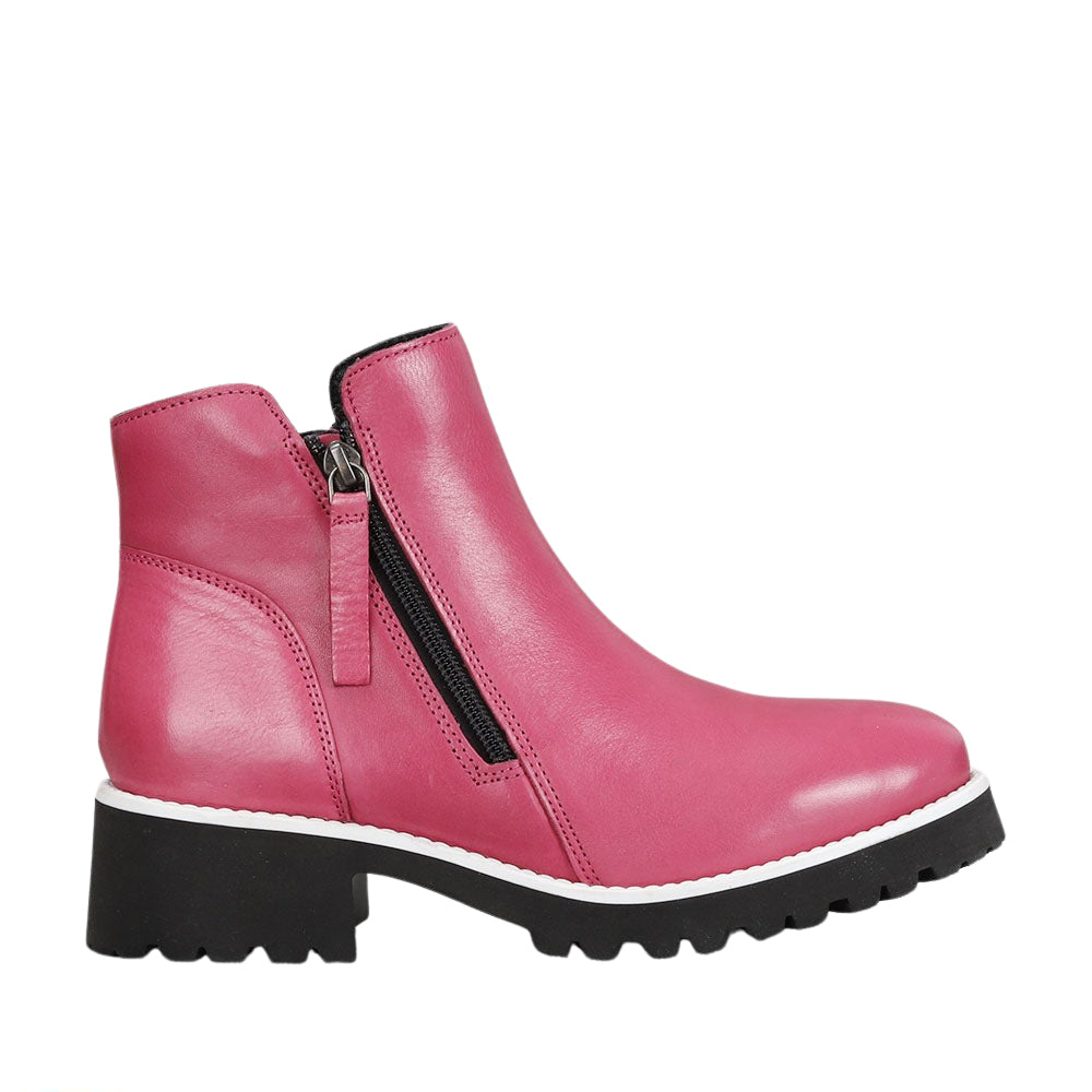 LESANSA EAST HOT PINK - Zeke Collection