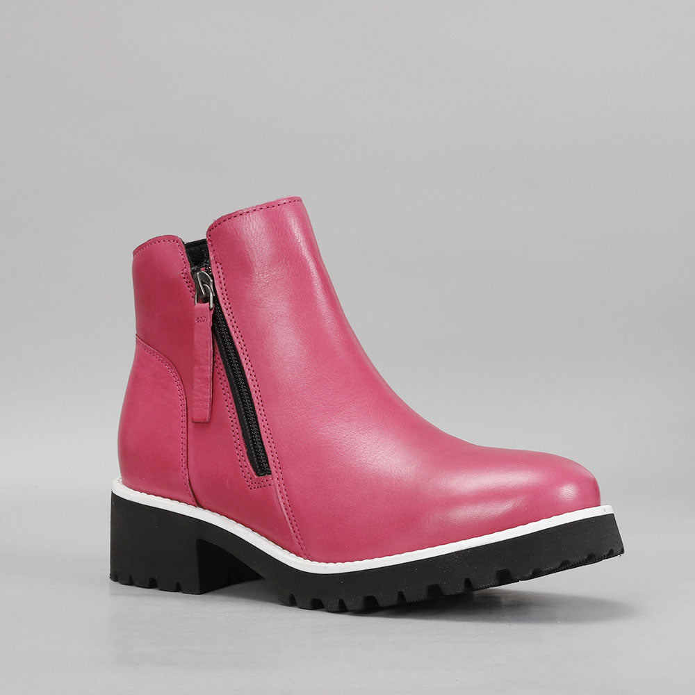 LESANSA EAST HOT PINK - Zeke Collection