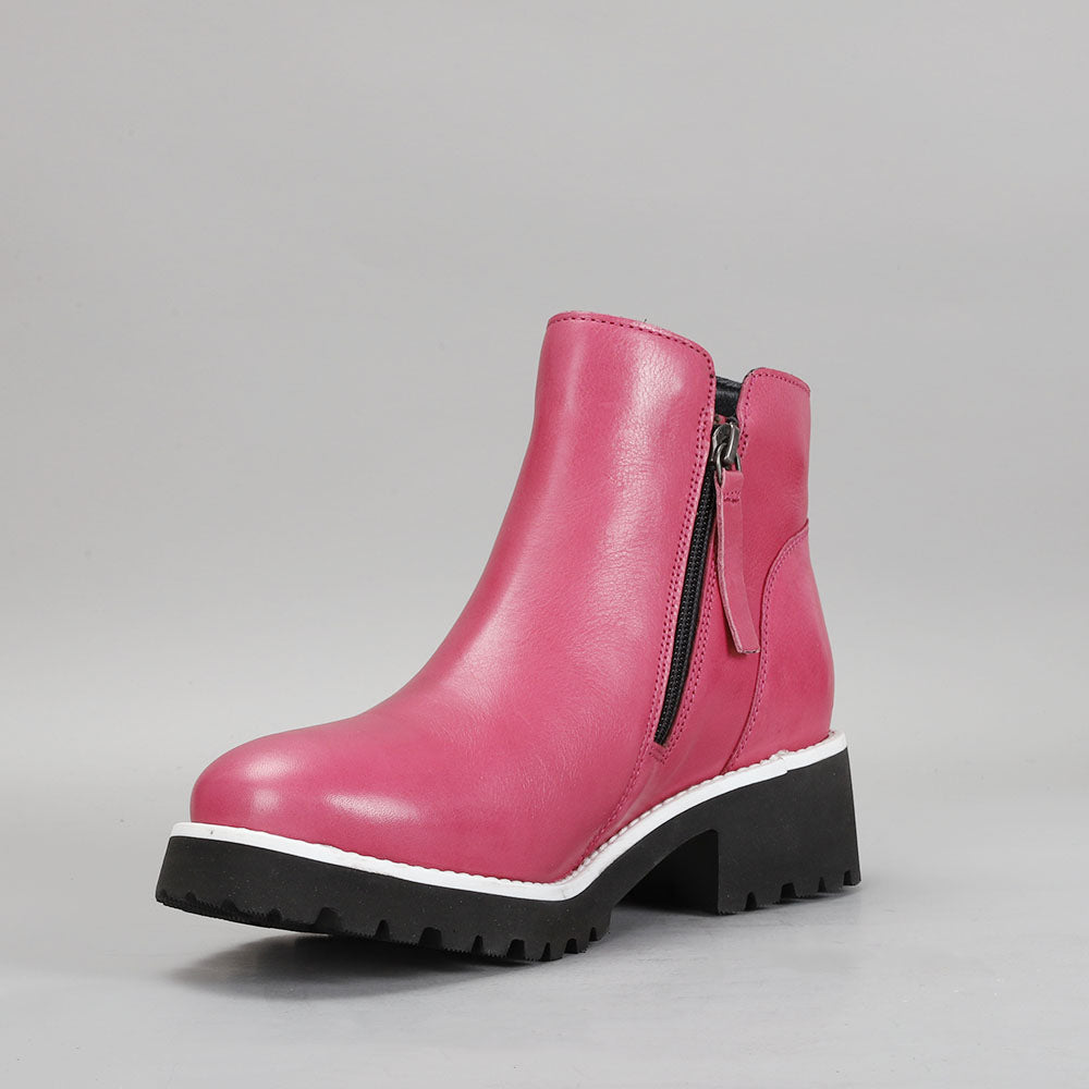 LESANSA EAST HOT PINK - Zeke Collection