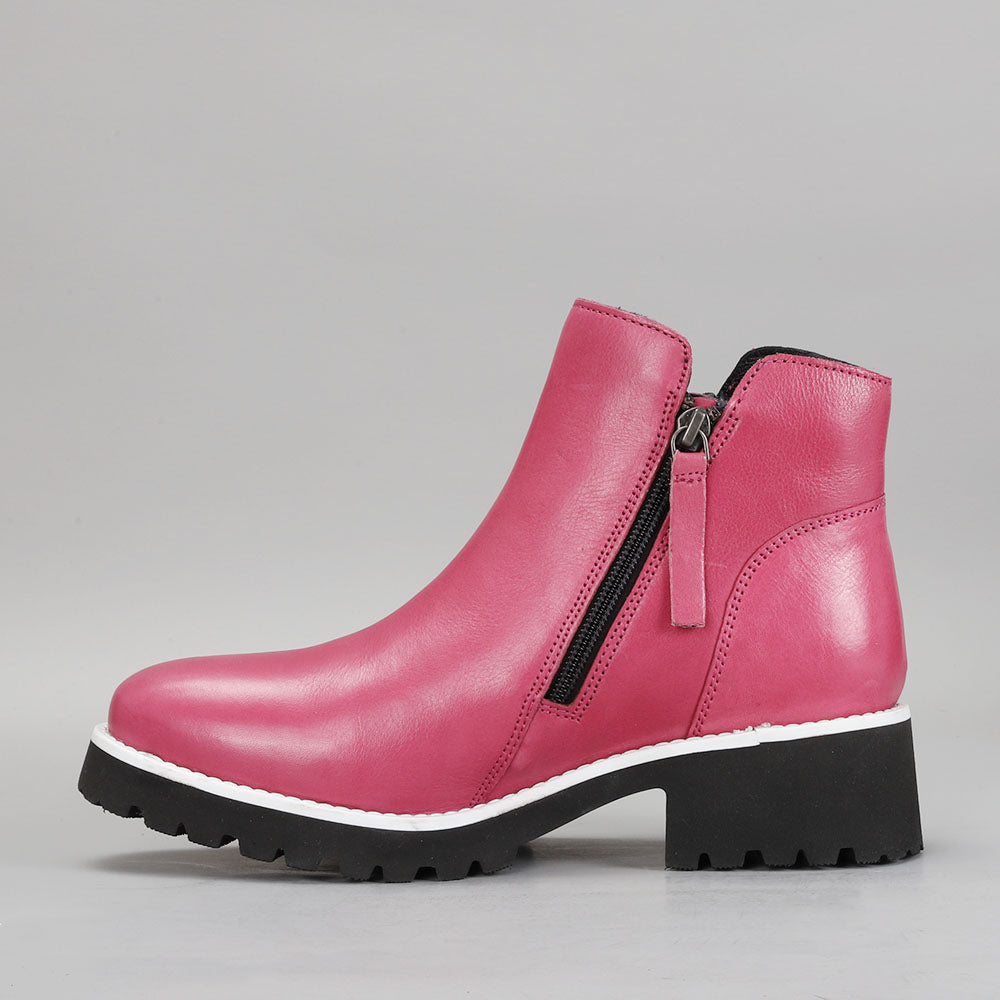 LESANSA EAST HOT PINK - Zeke Collection