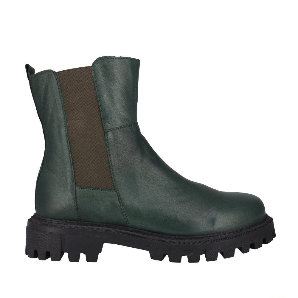 CABELLO EG162 FOREST Women Boots - Zeke Collection NZ