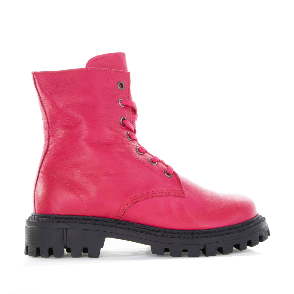 CABELLO EG163 FUCHSIA Women Boots - Zeke Collection NZ