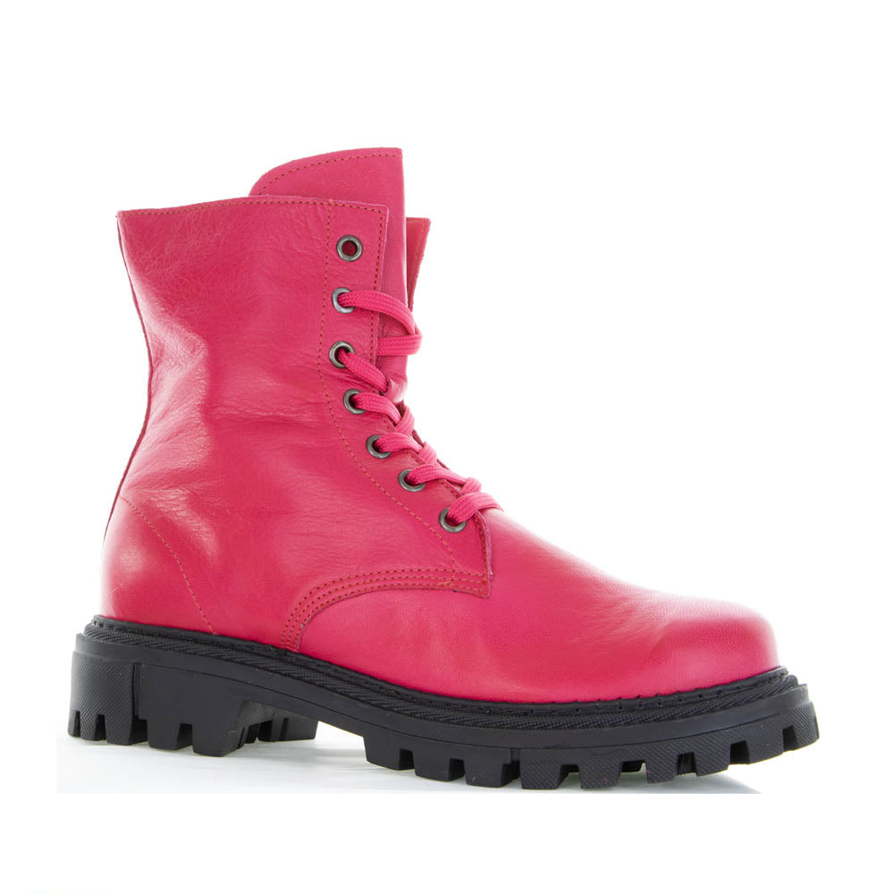 CABELLO EG163 FUCHSIA Women Boots - Zeke Collection NZ