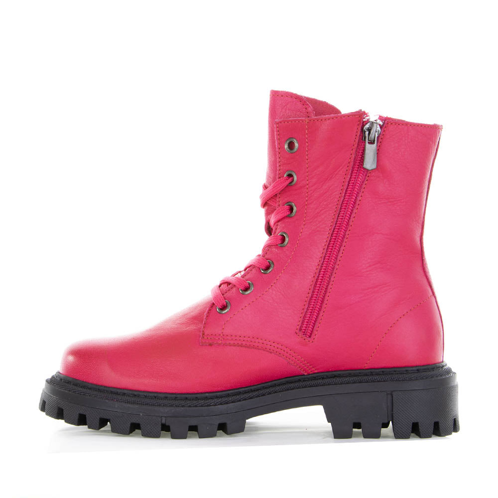 CABELLO EG163 FUCHSIA Women Boots - Zeke Collection NZ