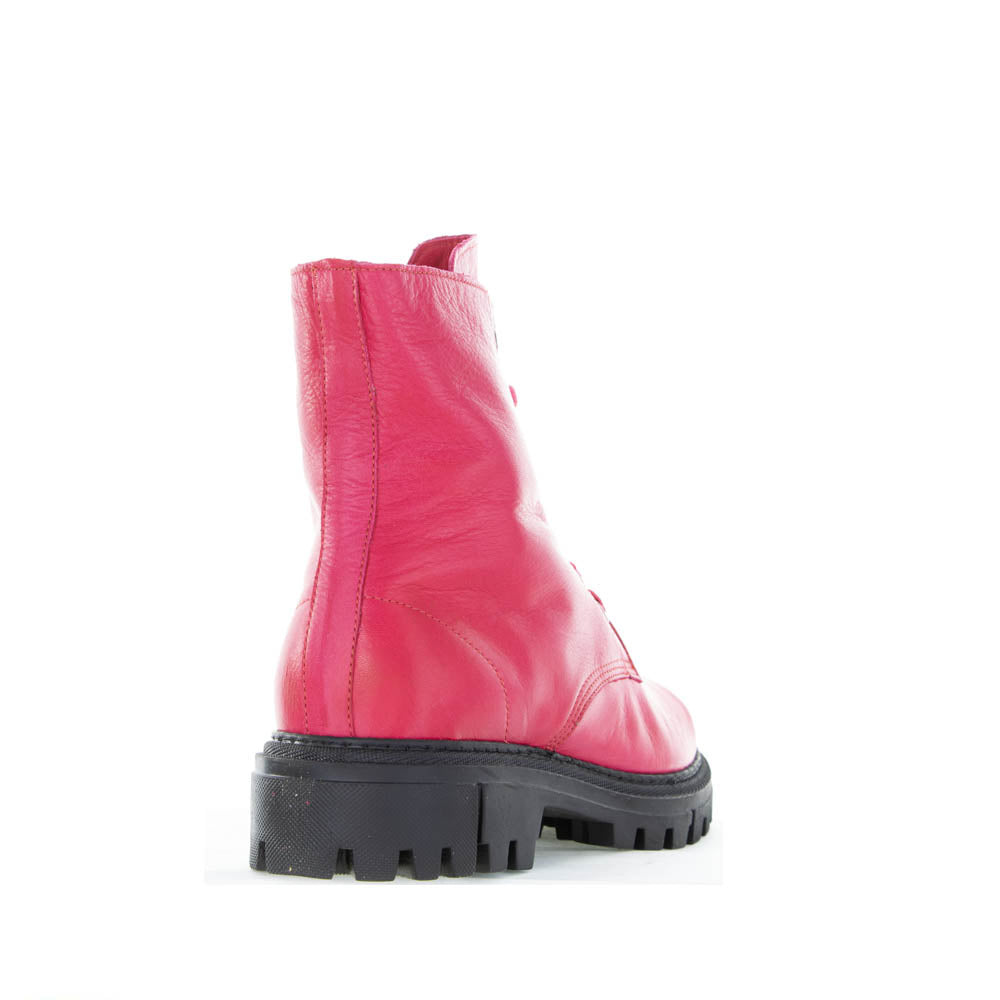 CABELLO EG163 FUCHSIA Women Boots - Zeke Collection NZ