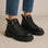 CABELLO EG164 BLACK Women Boots - Zeke Collection NZ