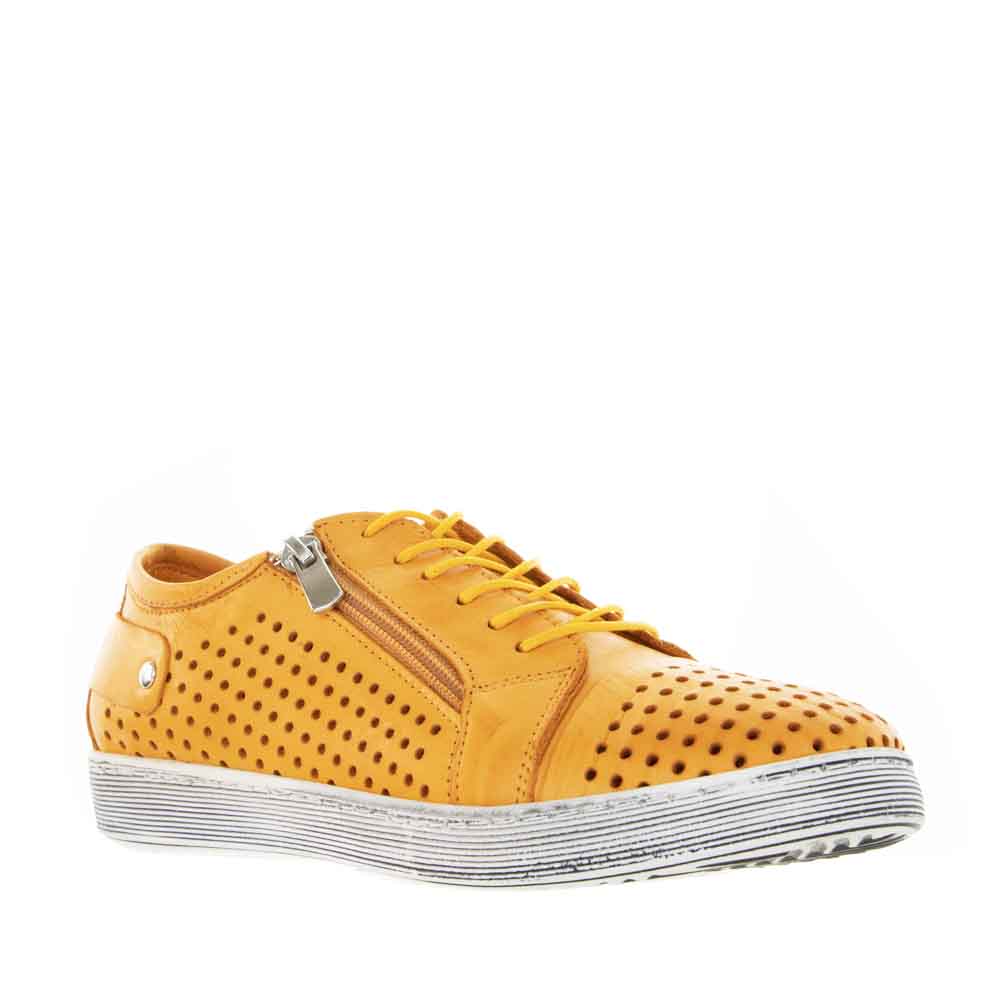 CABELLO EG17 ORANGE Women Sneakers - Zeke Collection NZ