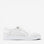 White CABELLO EG17 sneakers with sleek design and white laces, featuring a comfortable rubber sole and stylish look.