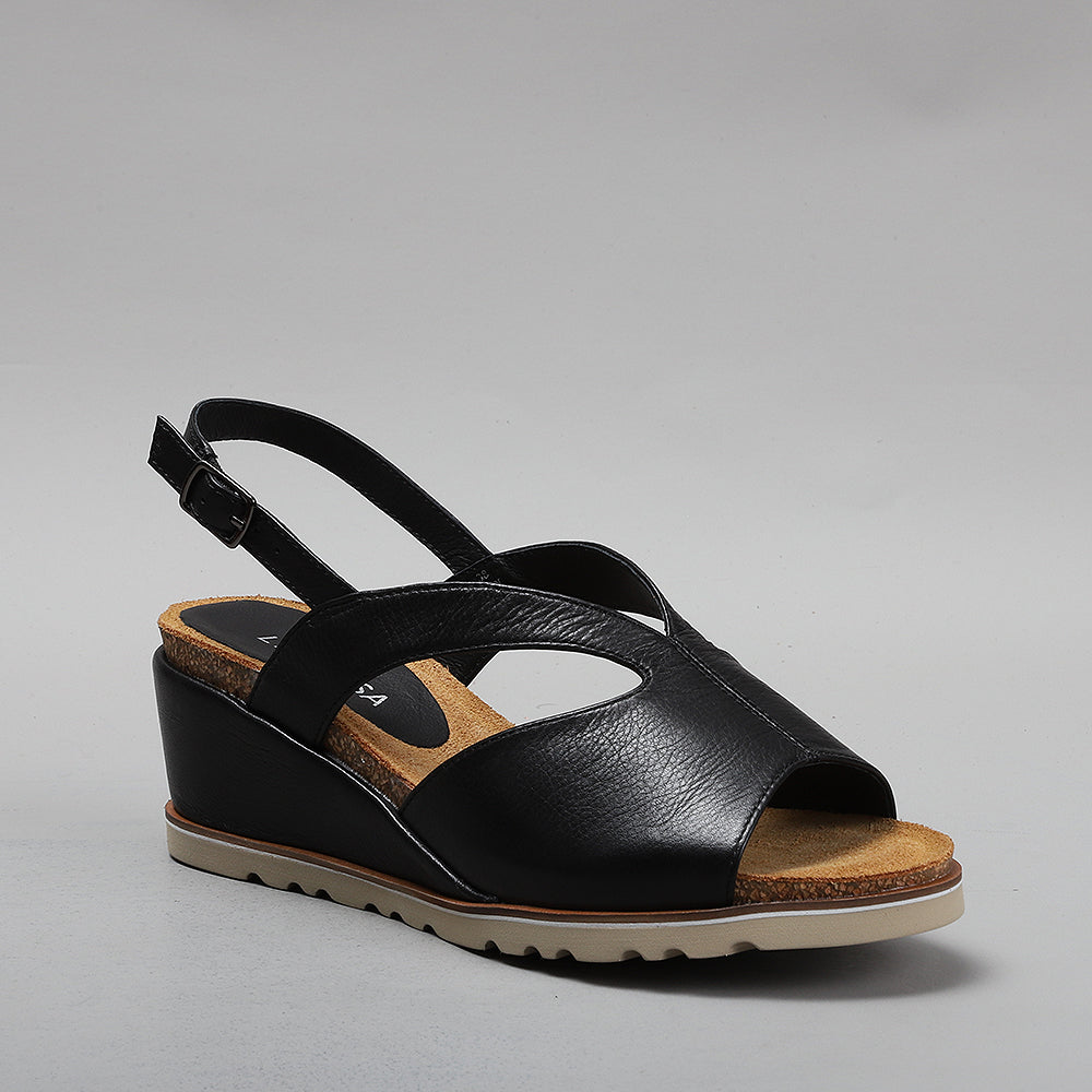 LE SANSA ENZA BLACK - Zeke Collection