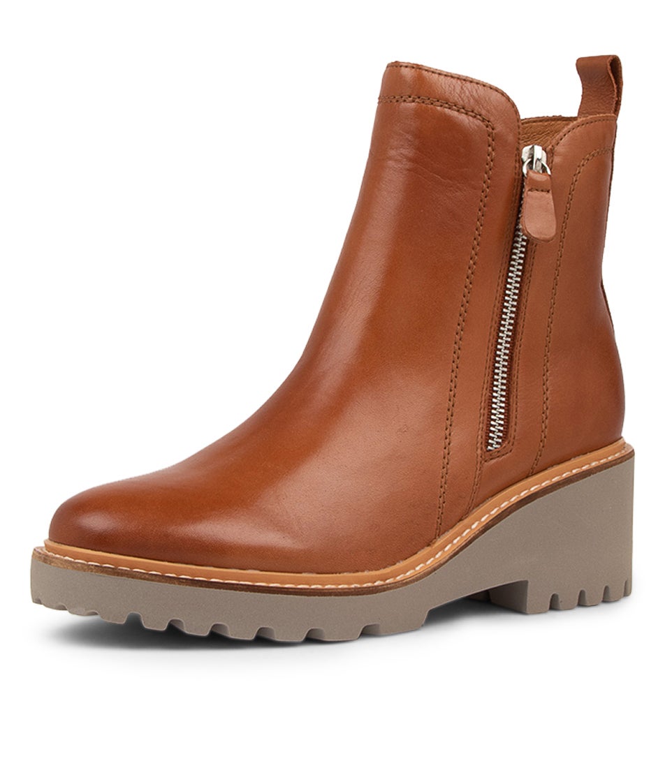 EOS PARSON BRANDY Women Boots - Zeke Collection NZ