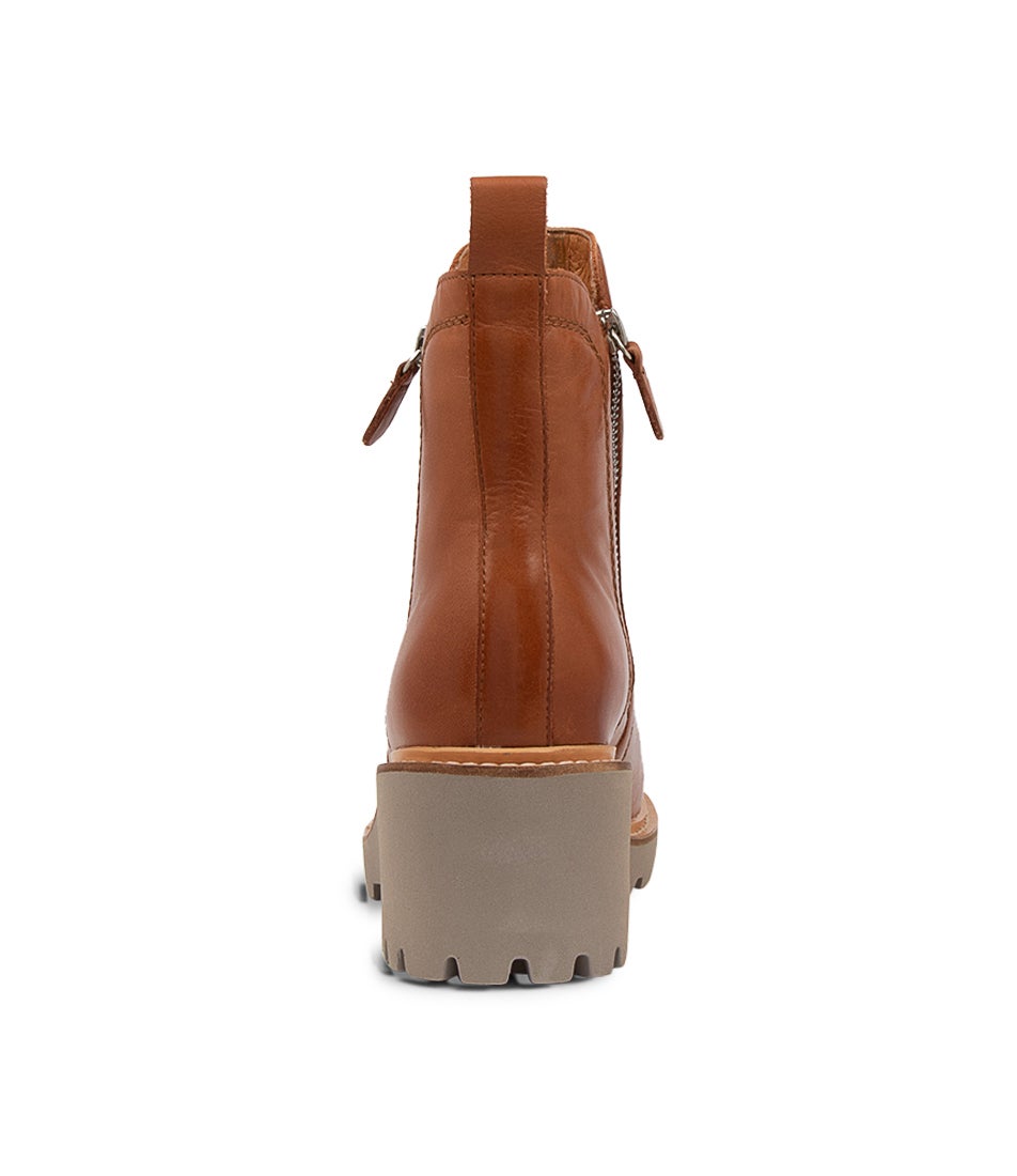 EOS PARSON BRANDY Women Boots - Zeke Collection NZ