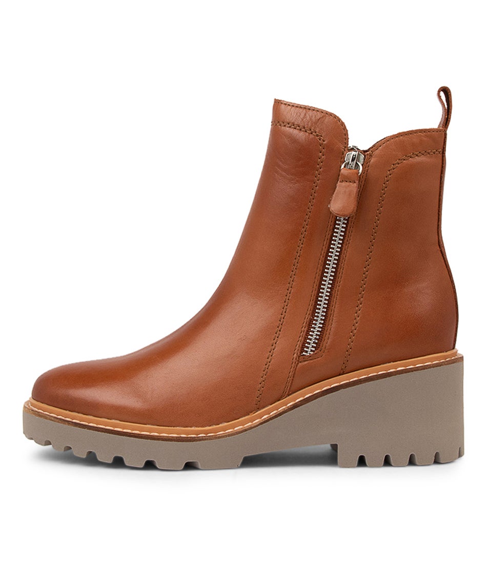 EOS PARSON BRANDY Women Boots - Zeke Collection NZ