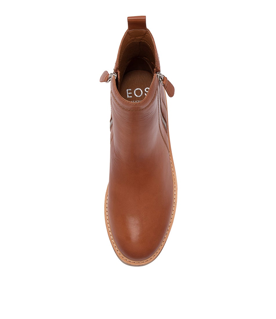 EOS PARSON BRANDY Women Boots - Zeke Collection NZ