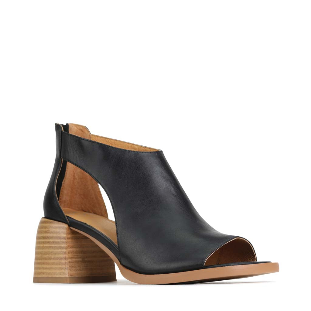 EOS ISOLDE BLACK - Zeke Collection