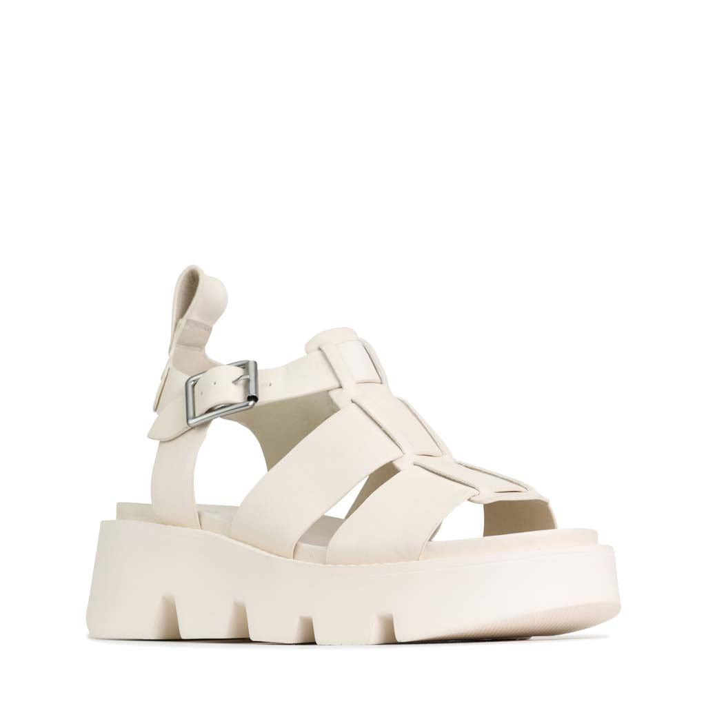 EOS KAILAN BONE Women Sandals - Zeke Collection NZ