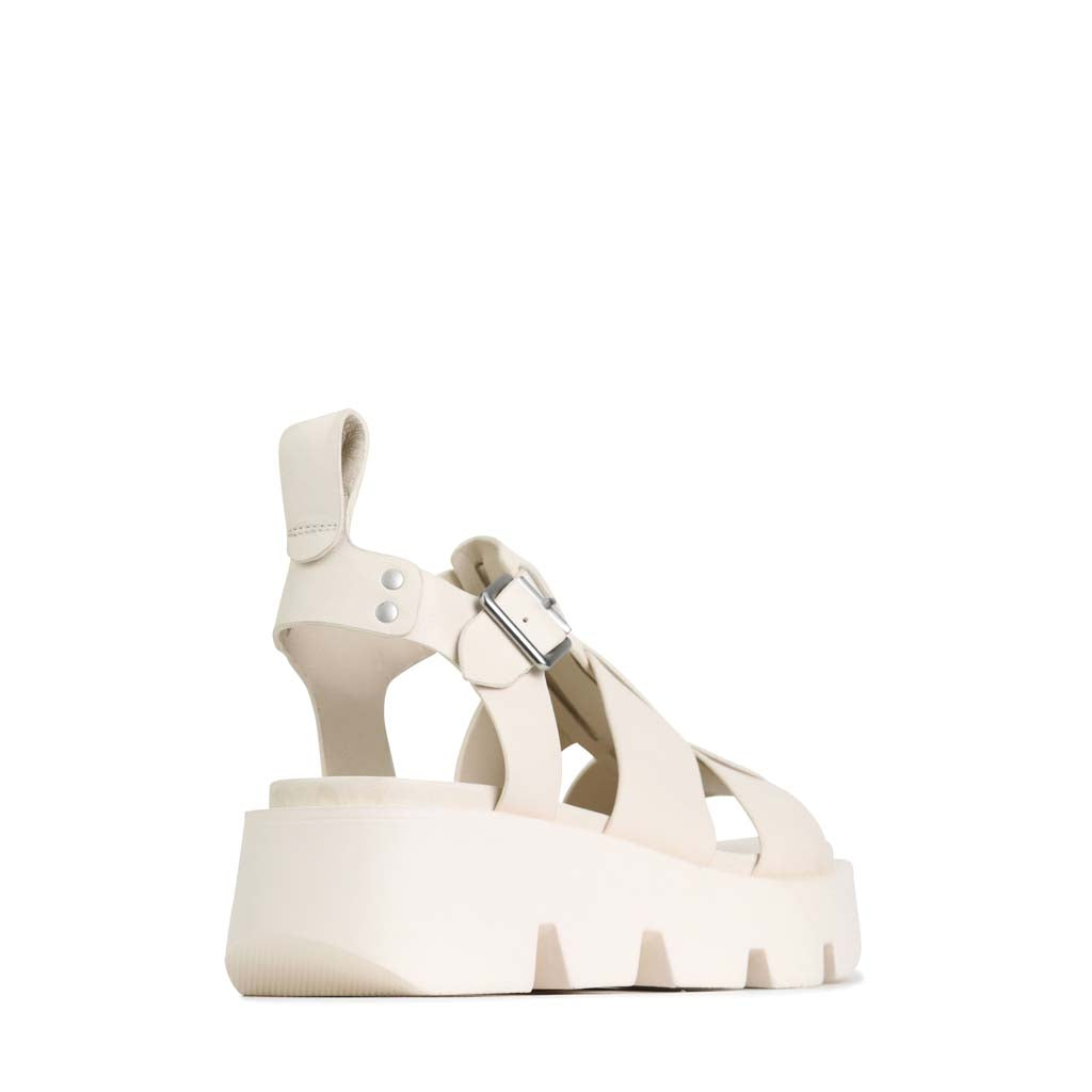 EOS KAILAN BONE Women Sandals - Zeke Collection NZ