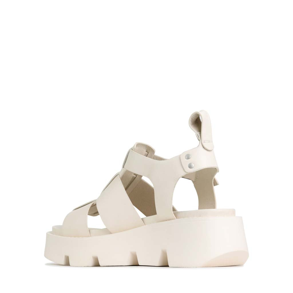 EOS KAILAN BONE Women Sandals - Zeke Collection NZ