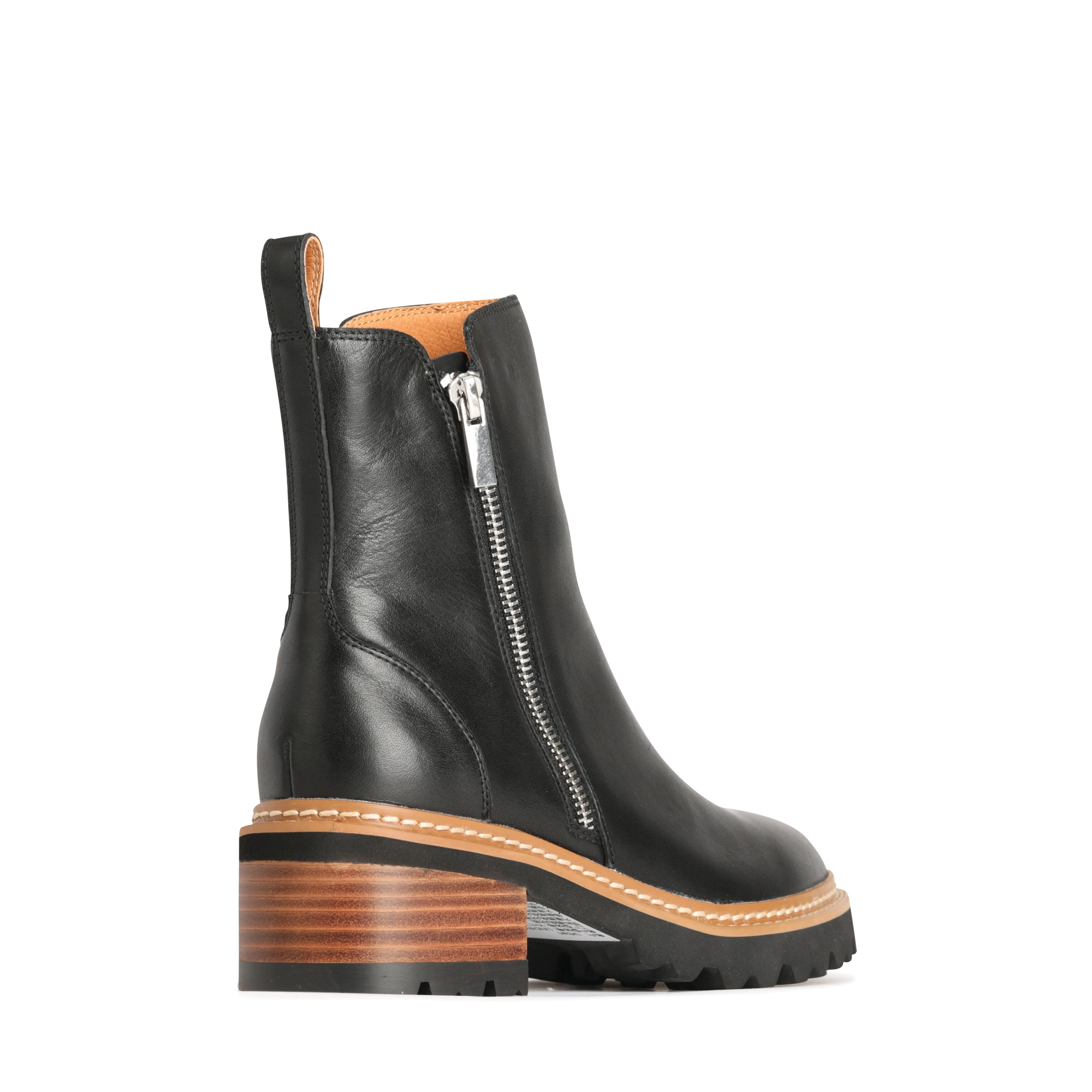 EOS LINDIRA BLACK Women Boots - Zeke Collection NZ