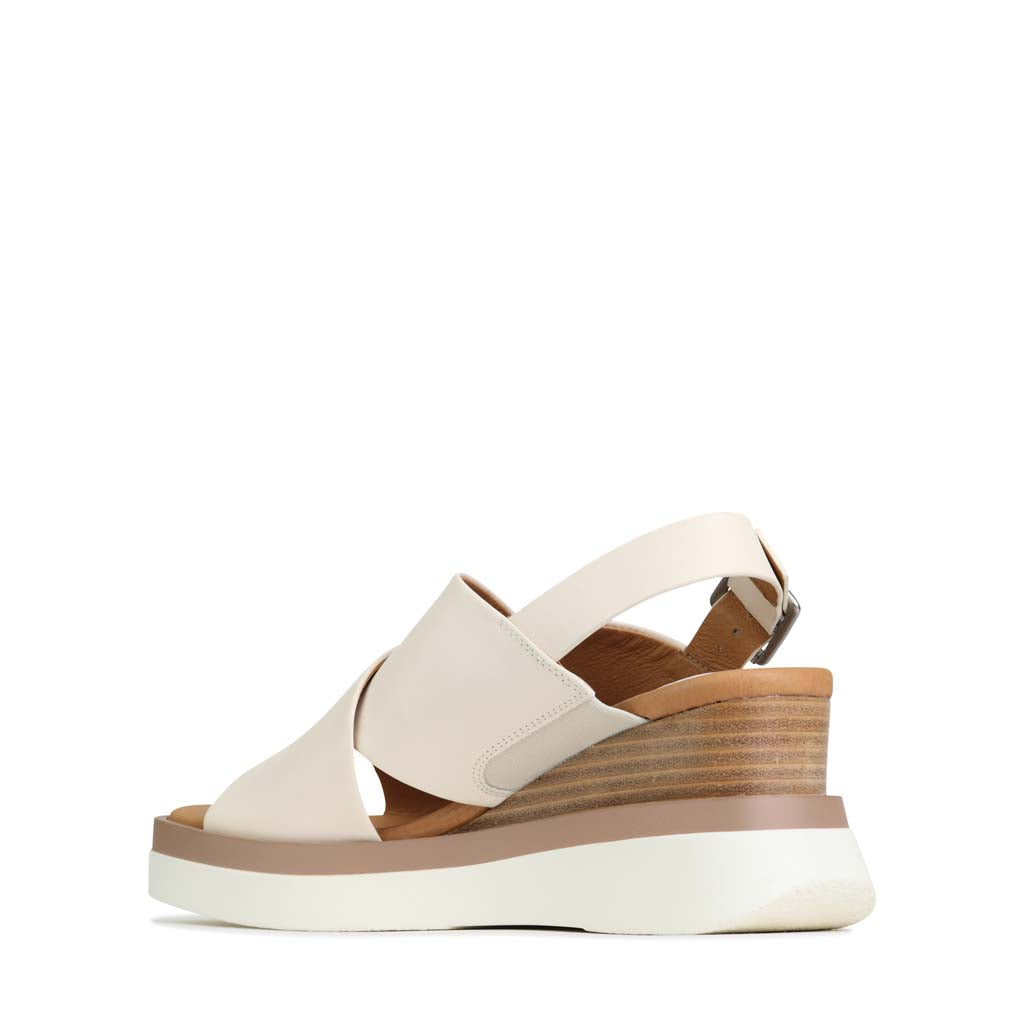 EOS SASILLE BONE Women Sandals - Zeke Collection NZ