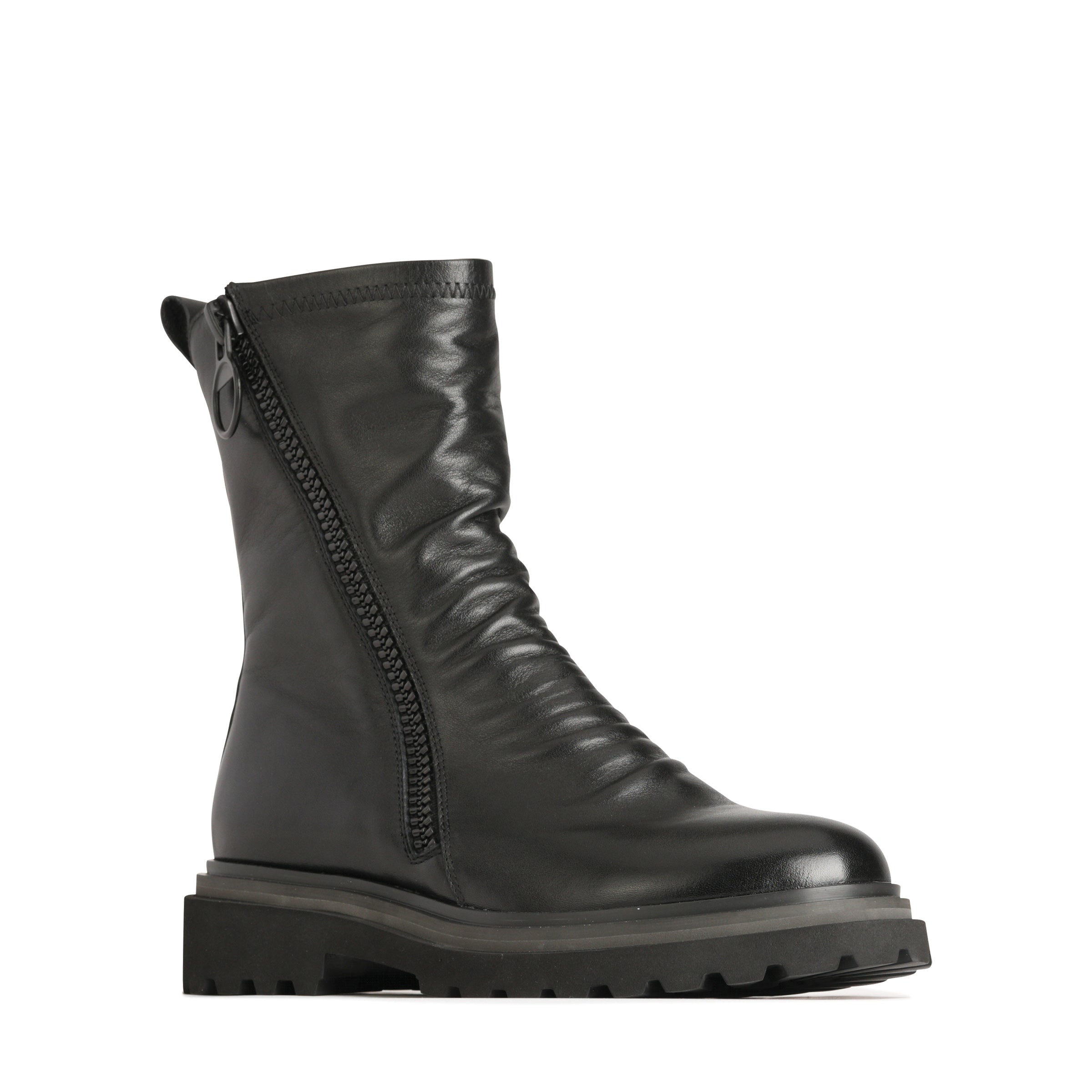 EOS SKARLET BLACK Women Boots - Zeke Collection NZ