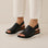 EOS JARDON BLACK Women Sandals - Zeke Collection NZ