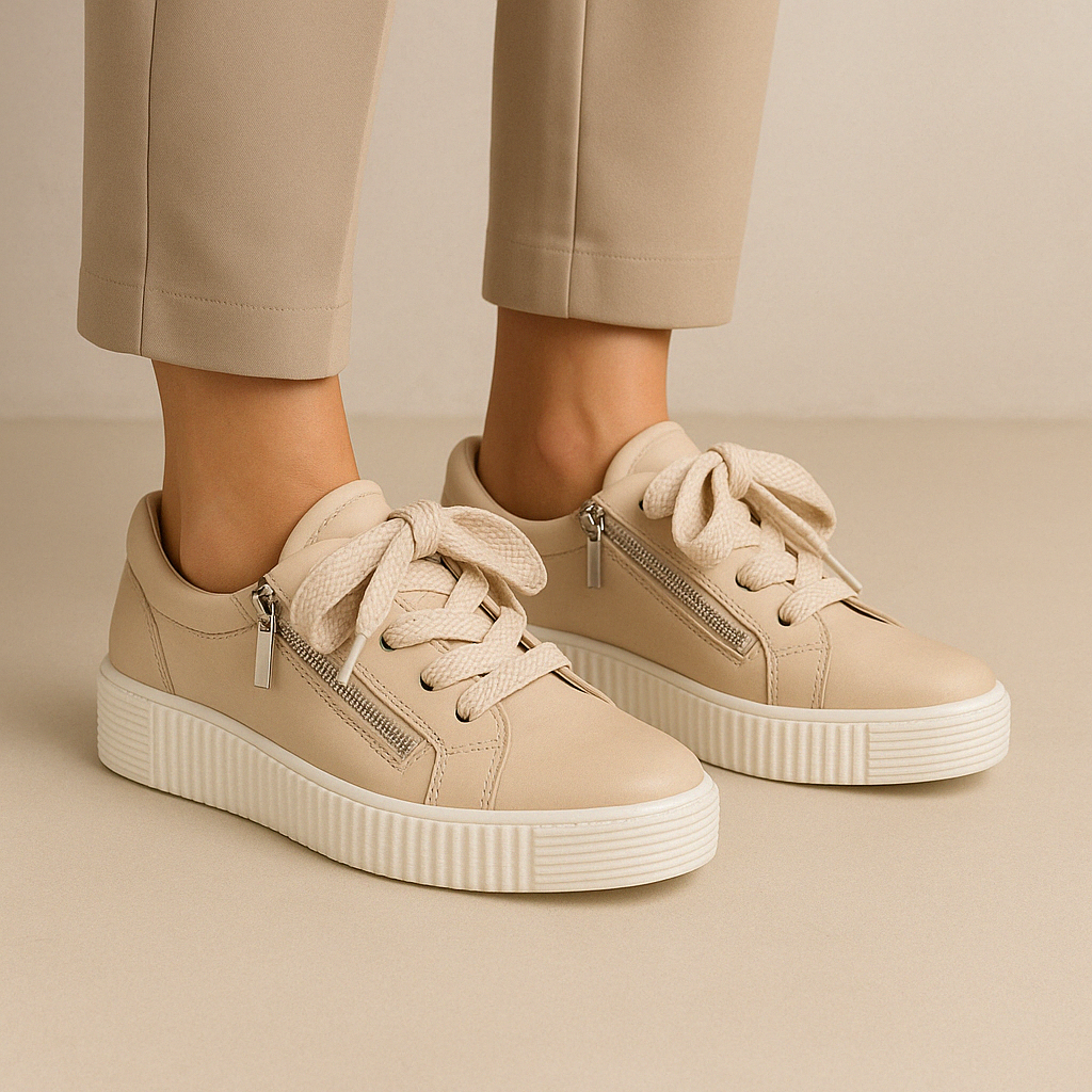 EOS JOVI STONE Women Sneakers - Zeke Collection NZ