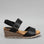 LE SANSA EVITA BLACK Women Sandals - Zeke Collection NZ