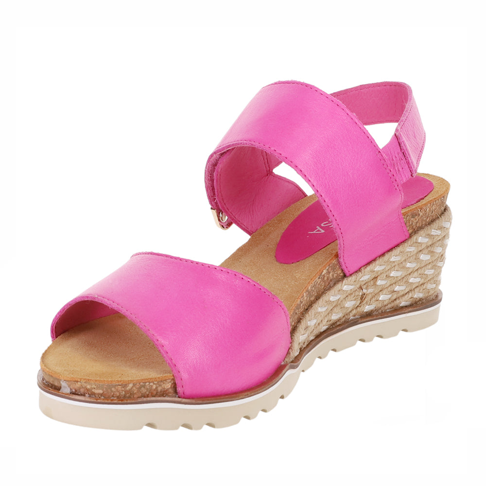LE SANSA EVITA HOT PINK - Zeke Collection