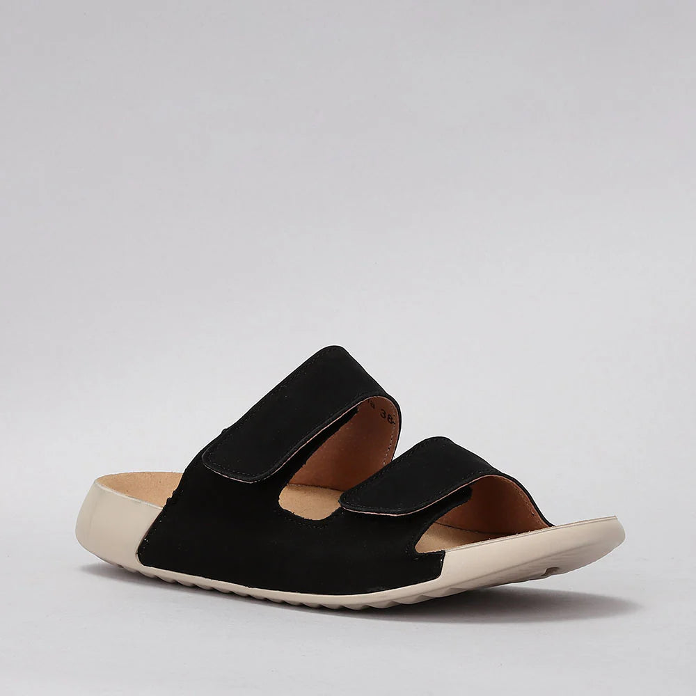 CC RESORTS EVOLA BLACK Women Flats - Zeke Collection NZ