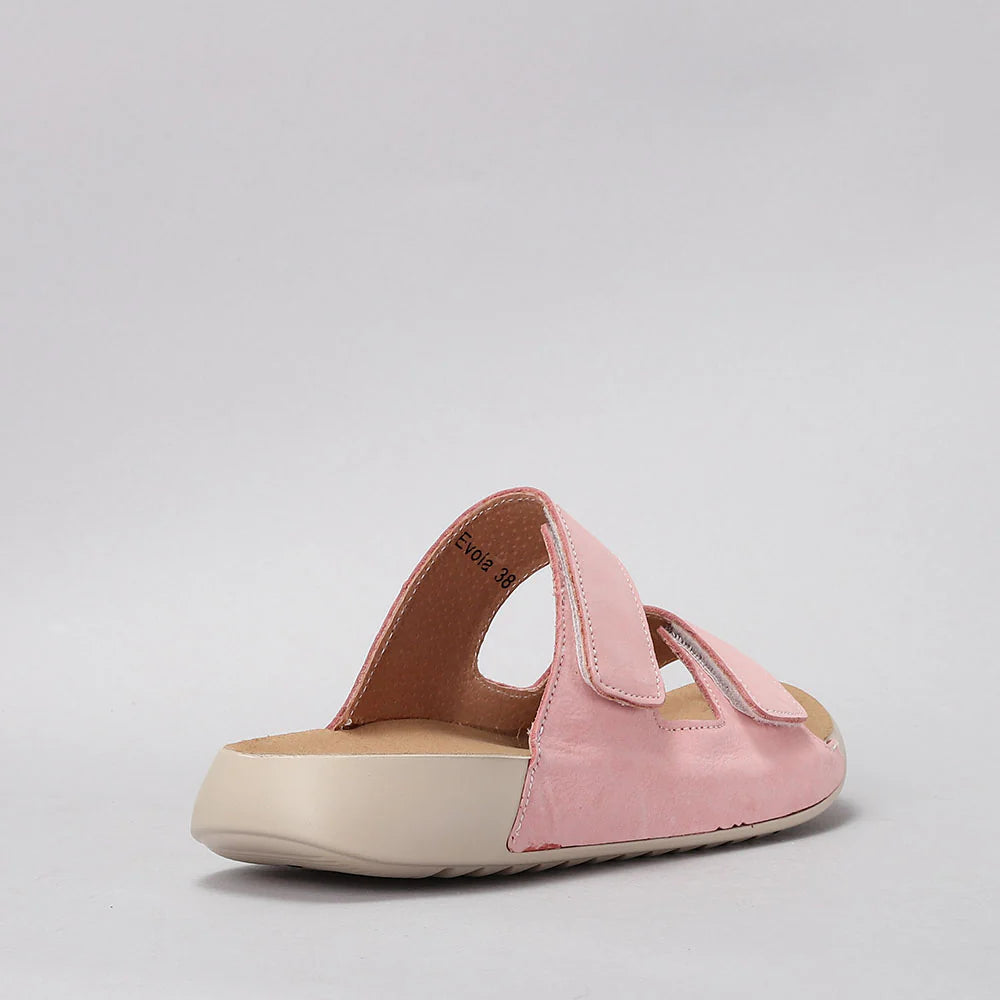 CC RESORTS EVOLA PINK Women Flats - Zeke Collection NZ