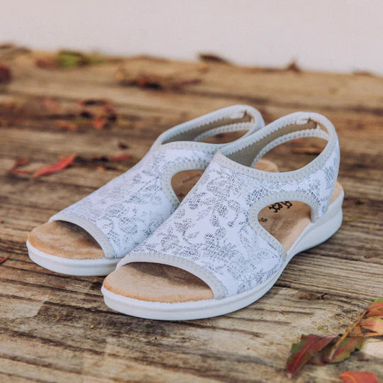 EUROFLEX TUSCANY WHITE - Zeke Collection