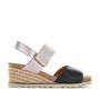 LE SANSA EVITA BLACK CHAMPAGNE - Zeke Collection