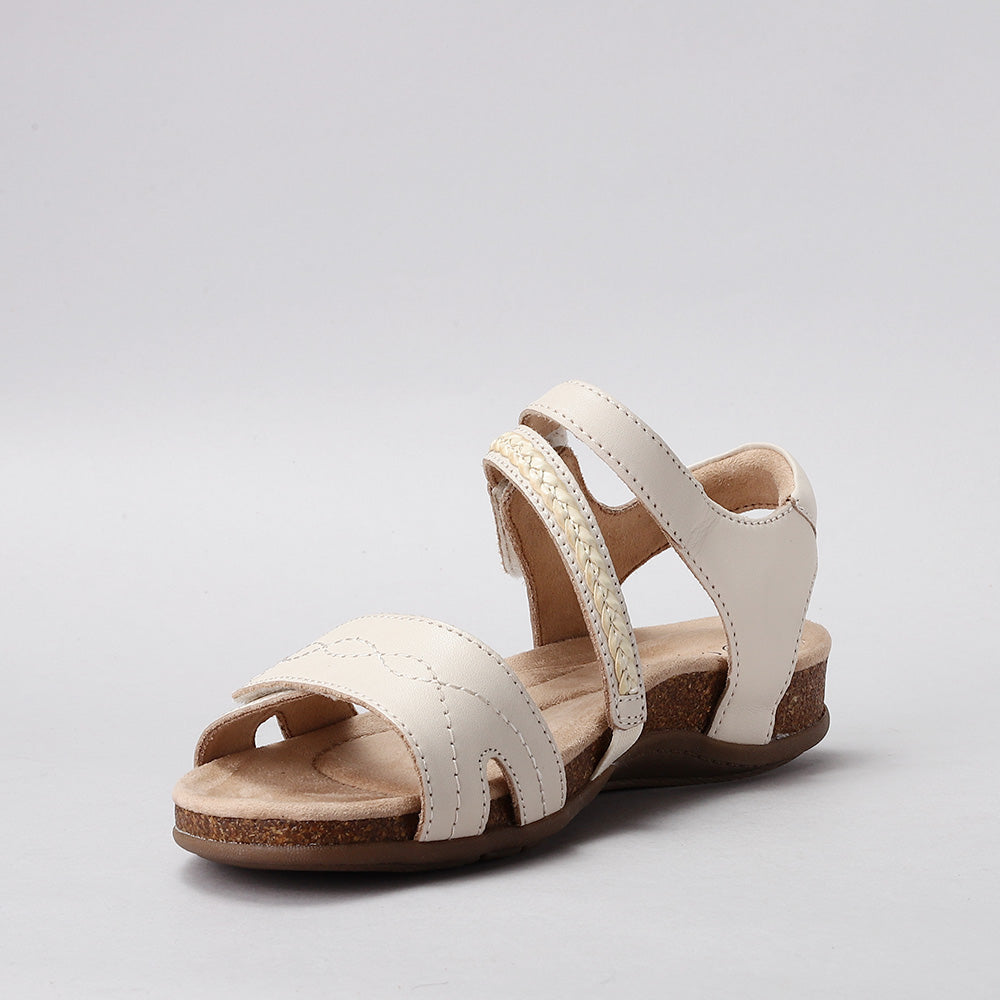 CC RESORTS FERRO BEIGE Women Sandals - Zeke Collection NZ