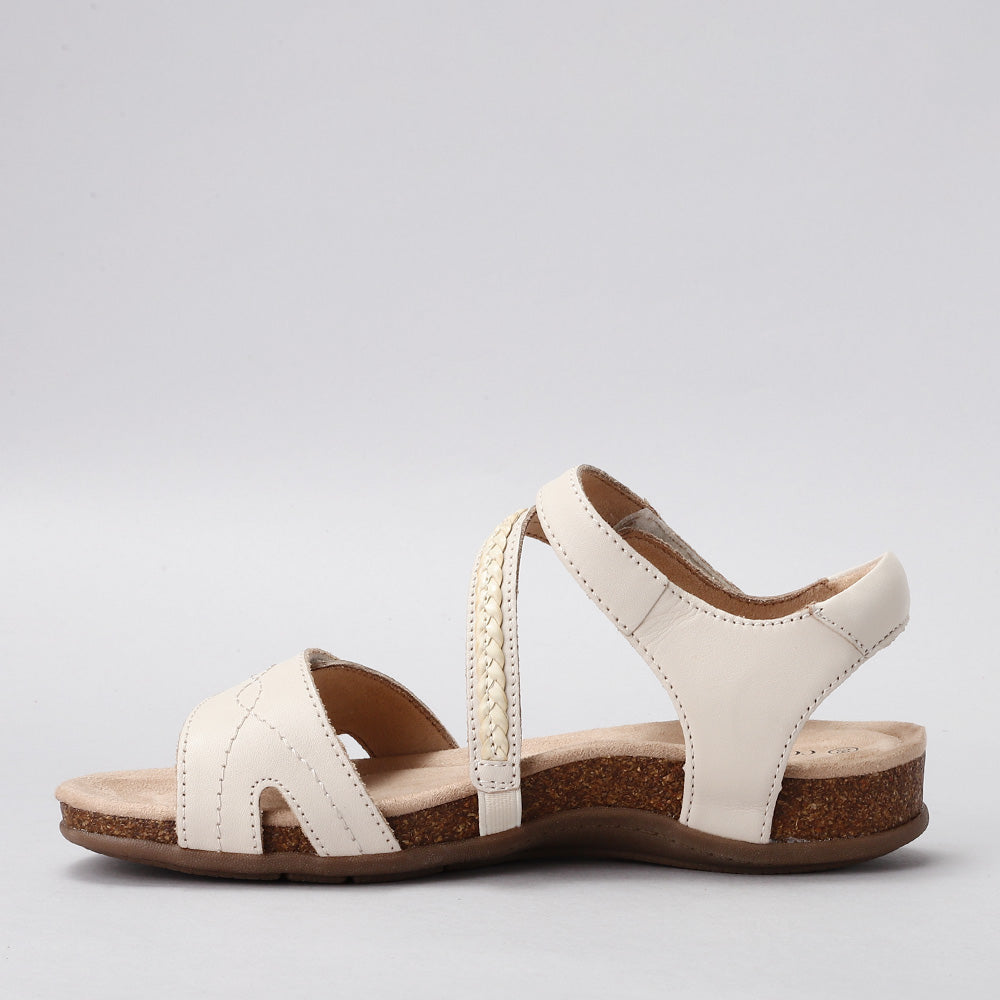 CC RESORTS FERRO BEIGE Women Sandals - Zeke Collection NZ
