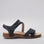 CC RESORTS FERRO NAVY Women Sandals - Zeke Collection NZ