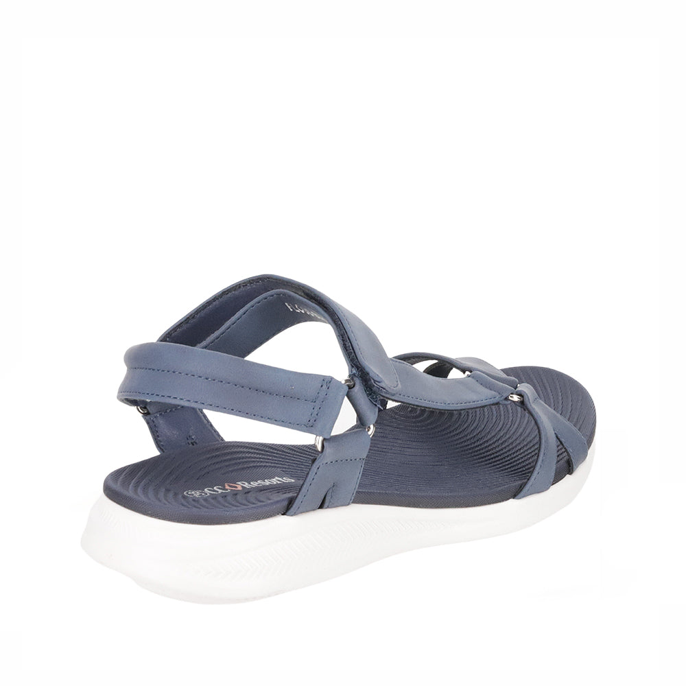 CC RESORTS FLOSS NAVY - Zeke Collection