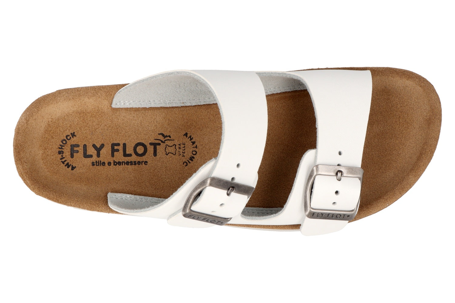 FLY FLOT 77G64 2C BIANCO - Zeke Collection