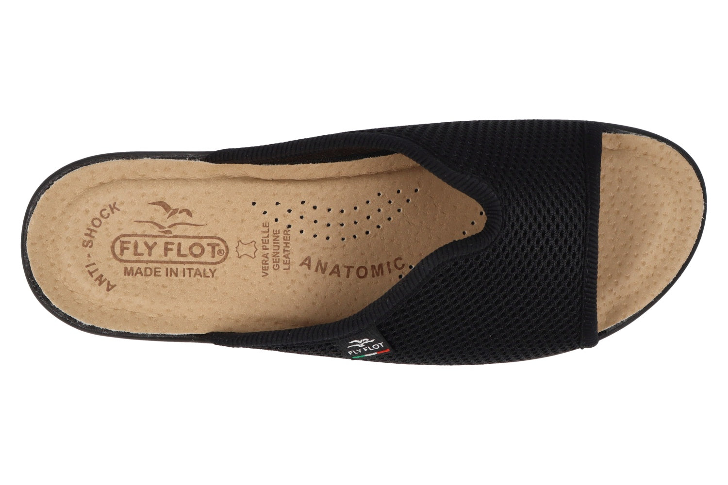 FLY FLOT T4429 NERO - Zeke Collection
