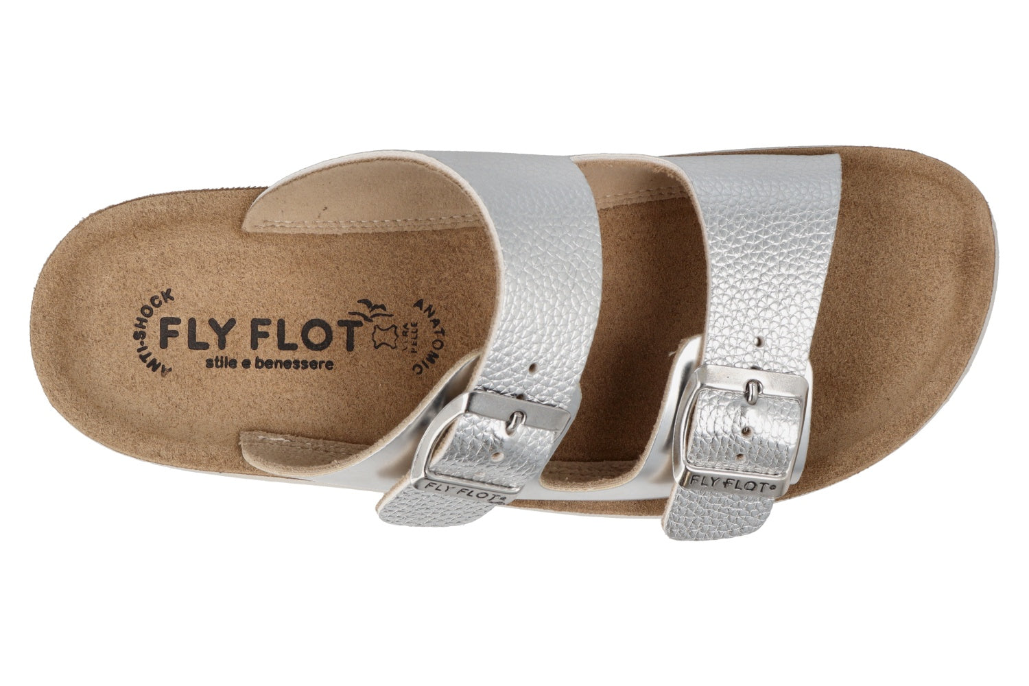 FLY FLOT 77G64 ZC ARGENTO - Zeke Collection
