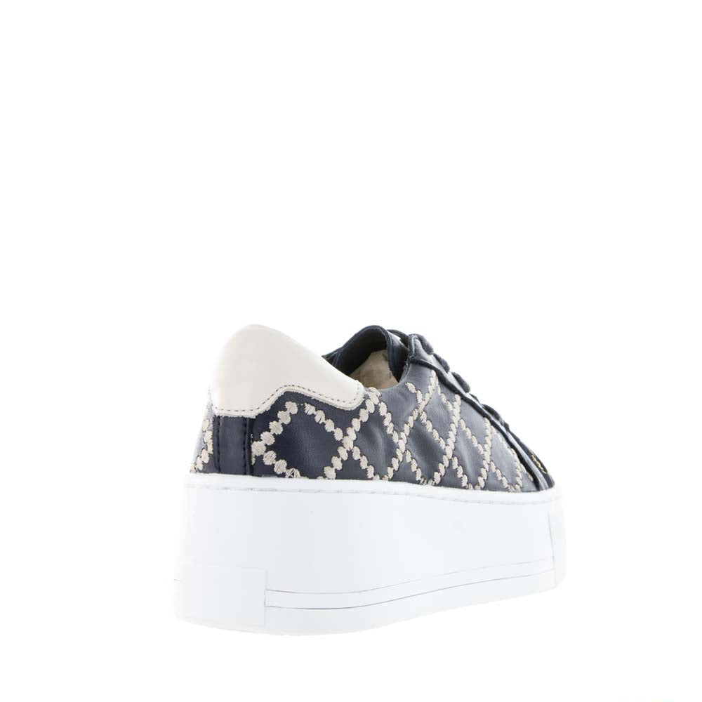 ALFIE &amp; EVIE FRANKIE DEEP OCEAN - Zeke Collection