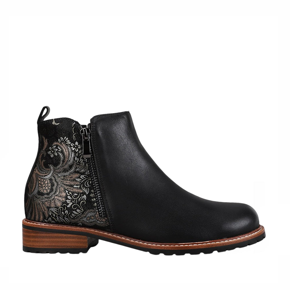 LE SANSA FIG BLACK PRINT - Zeke Collection